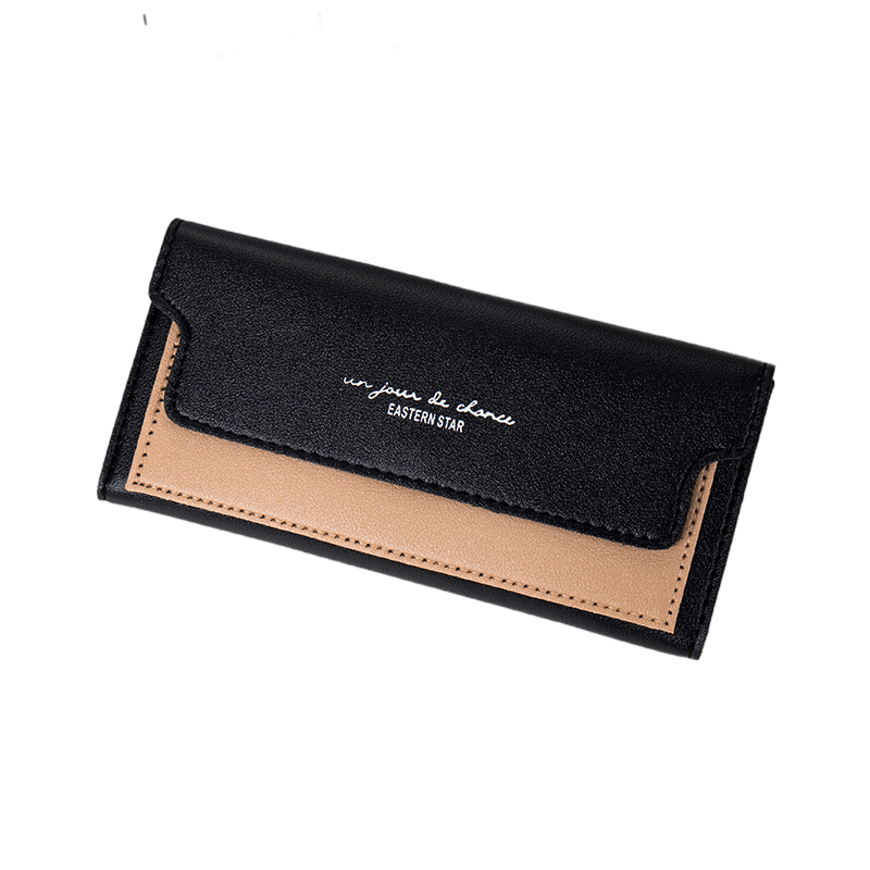 

Кошелек женский WASABI TREND WH-00083-1 черный, WH-00083-1