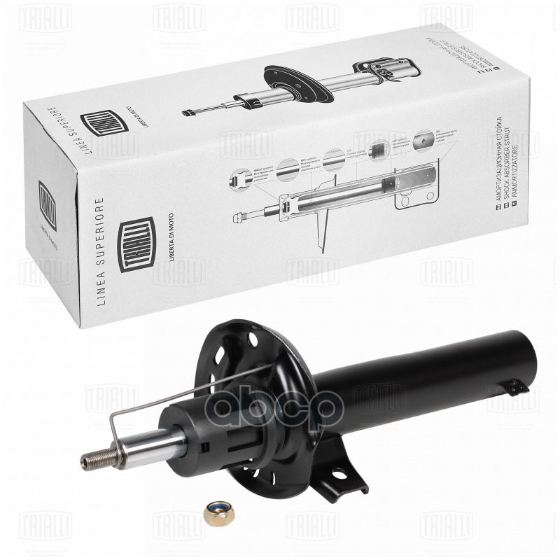 фото Амортизатор trialli ag 18059 trialli арт. ag 18059