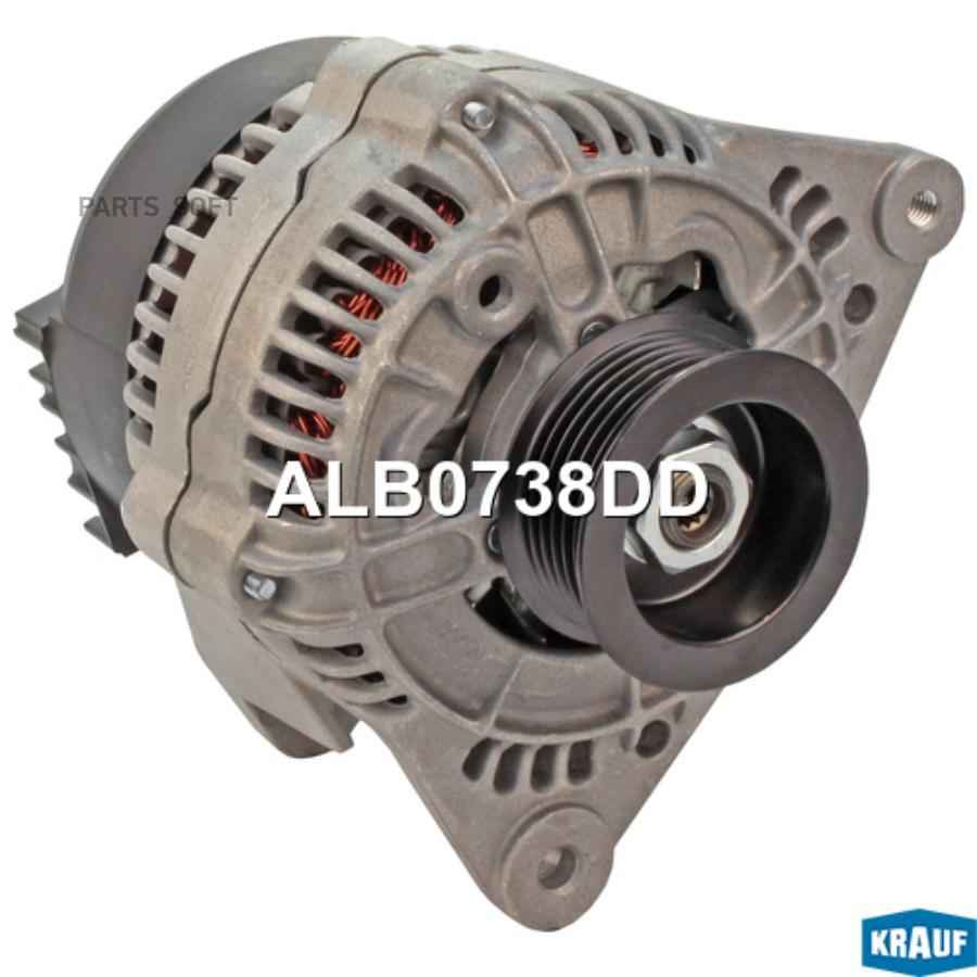 

Генератор Krauf ALB0738DD