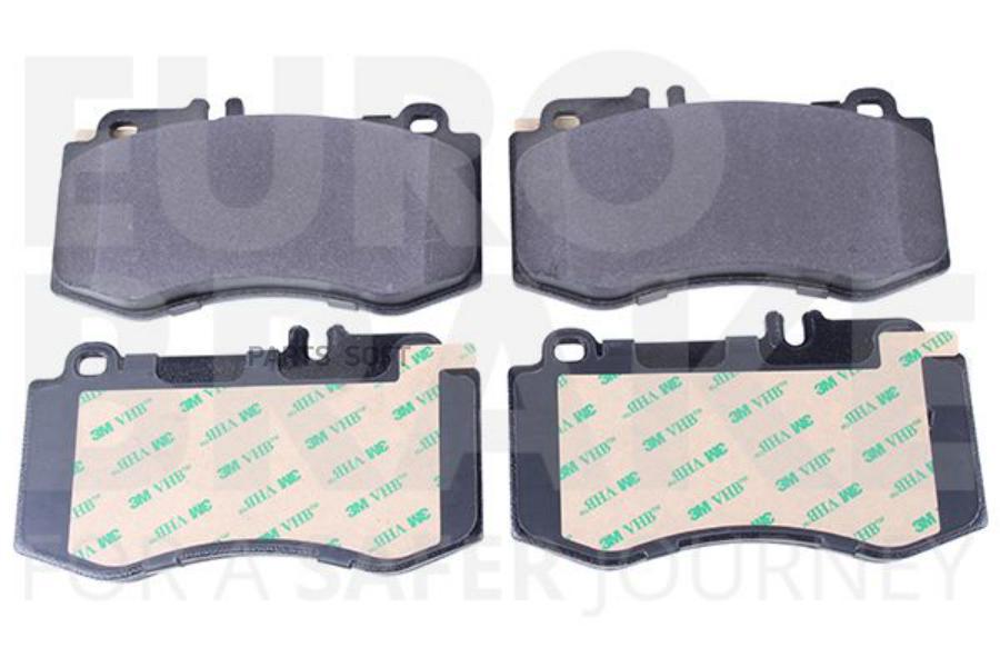 

Тормозные колодки EUROBRAKE передние 55022233103