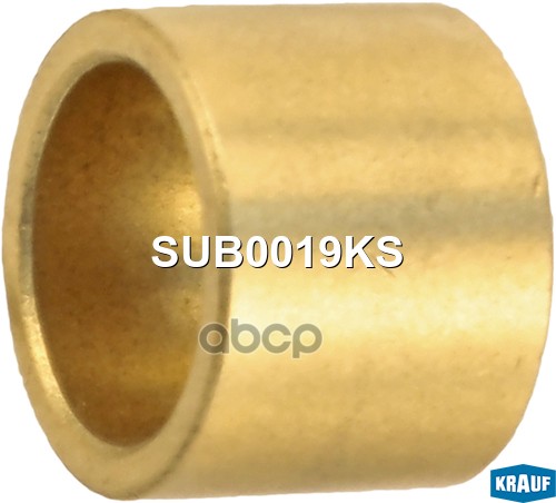 

Втулка Стартера Universal /14,06x18,03x14mm Krauf Sub0019ks Krauf арт. SUB0019KS
