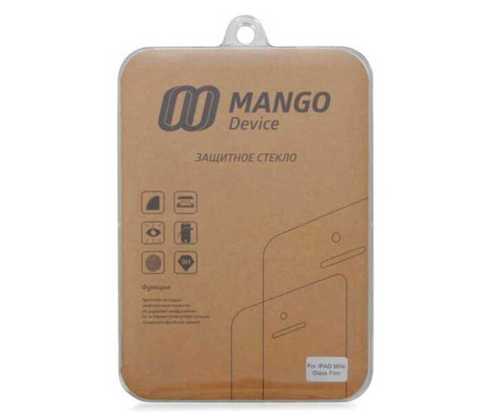 Защитное стекло Mango для Apple Apple iPad mini (MDG-PM)