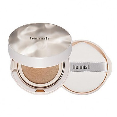 

Тональный крем-кушон Heimish SPF50+ PA+++ с запасным блоком, Цвет № 23 (бежевый)