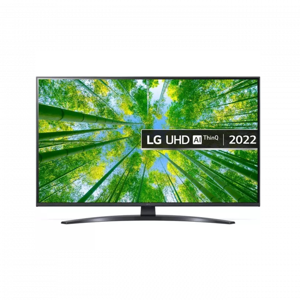 Телевизор LG 43UQ81006LB, 43"(109 см), UHD 4K