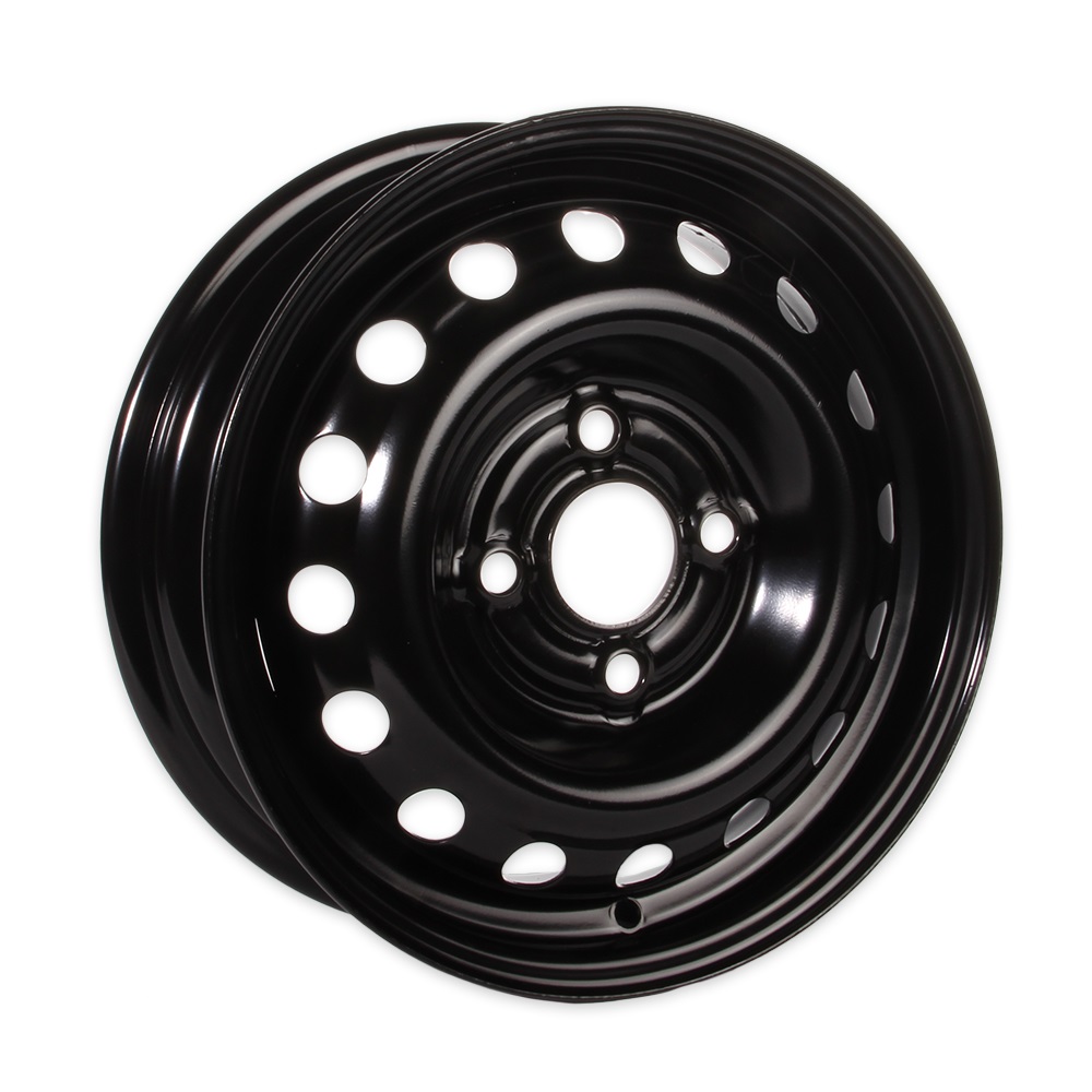 

Диск Штампованный R17 7j 5x114.3/66.1 Et45 Евродиск B 9330858 EURODISK арт. 9330858, Черный