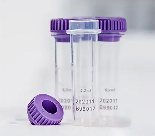 

Пробирка вакуумная LAB-VAC 6 мл с ЭДТА K3 13х100 мм фиолетовая 100 шт