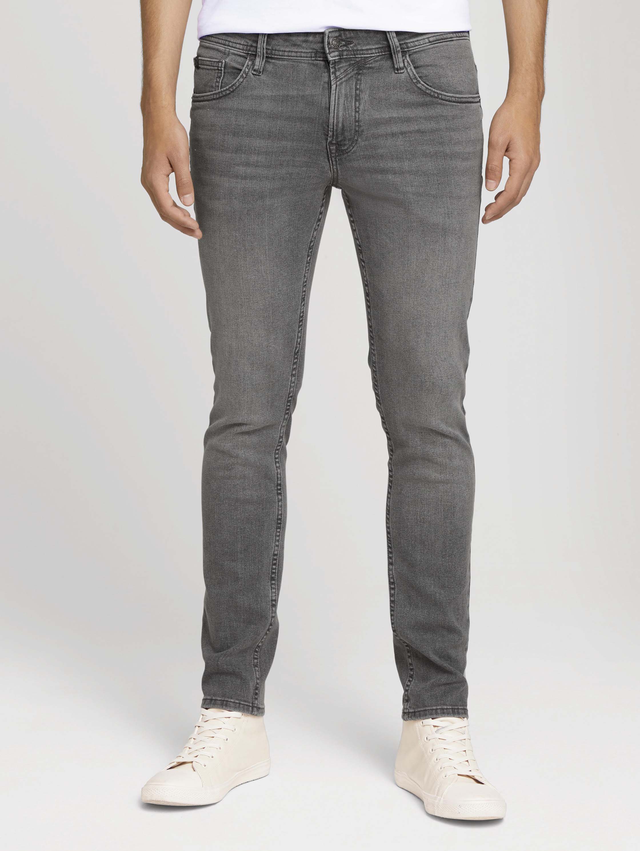 

Джинсы мужские TOM TAILOR 1027575 серые 30/32, 1027575