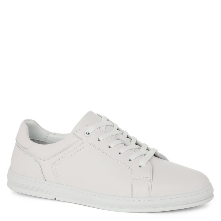 

Кеды мужские Tendance Y175A-02E белые 45 EU, Y175A-02E