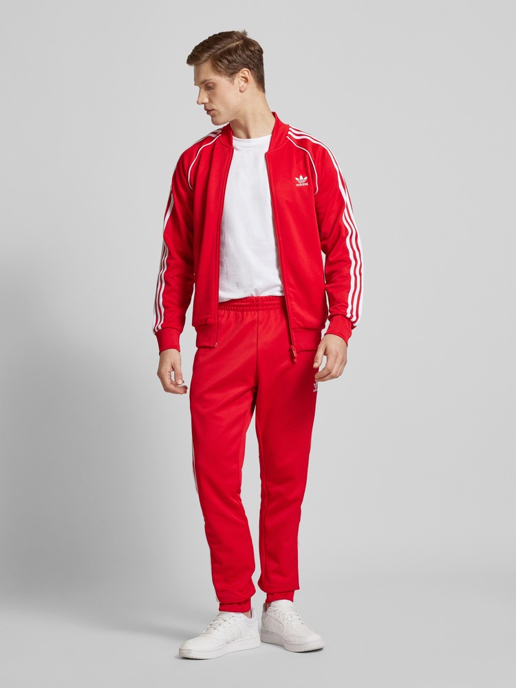 

Олимпийка мужская Adidas Originals IL2494 красная L, Красный, IL2494
