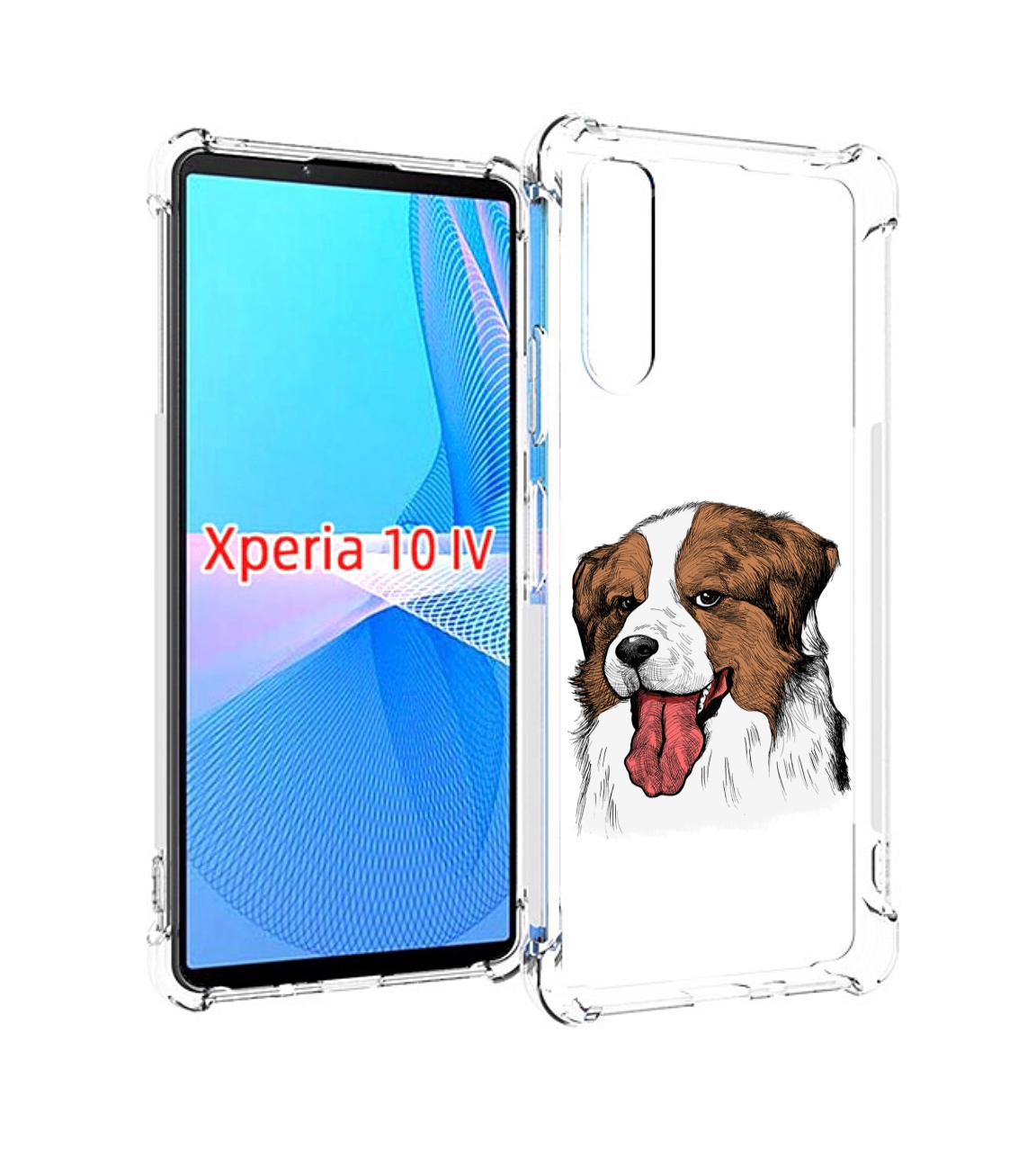 Чехол MyPads бетховен для Sony Xperia 10 IV (10-4)