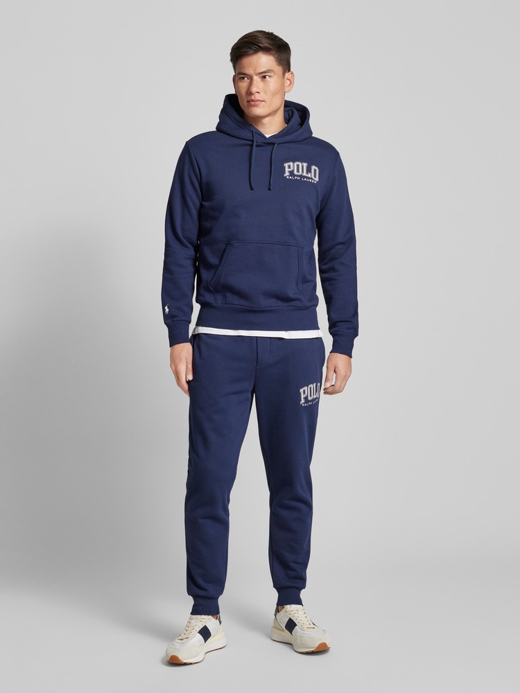 

Худи мужское Polo Ralph Lauren 710952039 синее M, Синий, 710952039