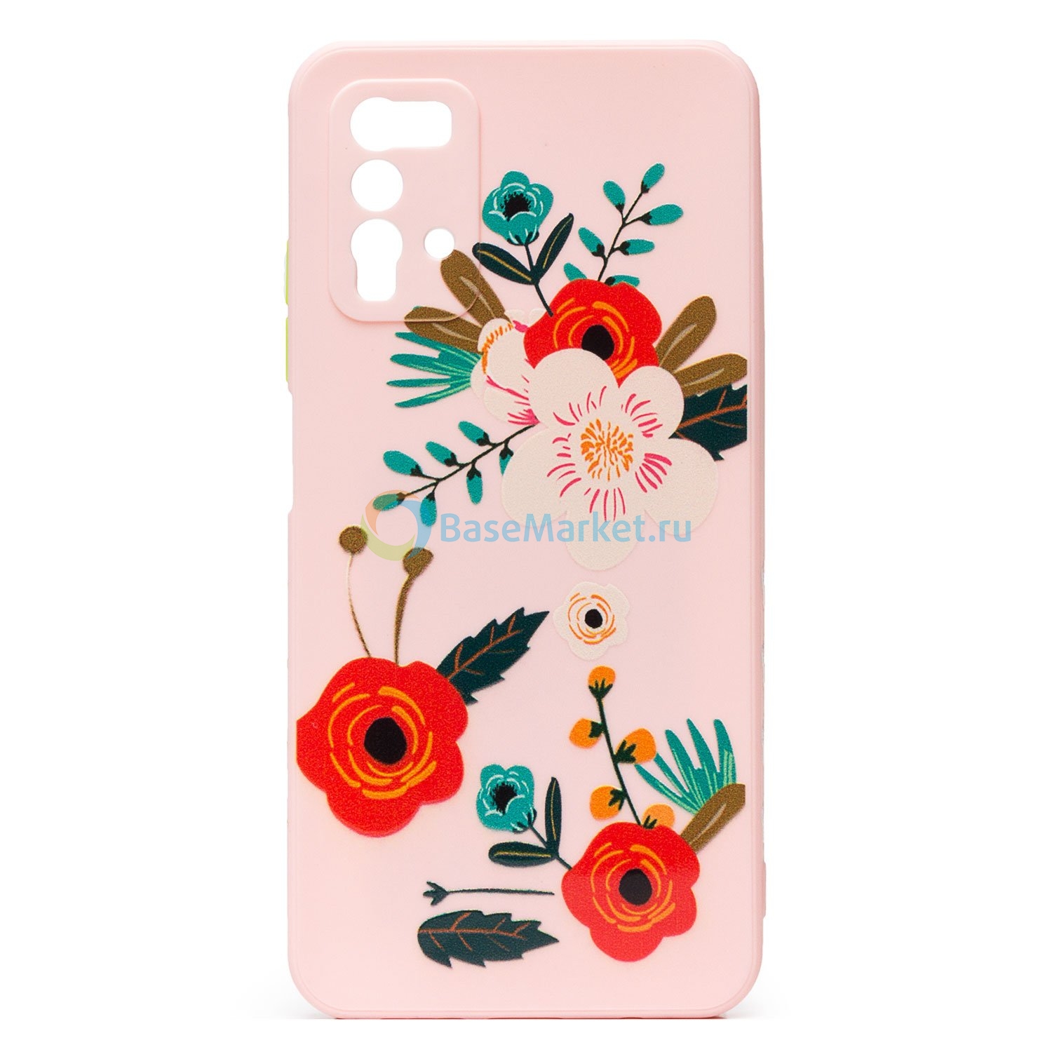 

Чехол накладка SC246 BaseMarket для Xiaomi Redmi 9T (007)