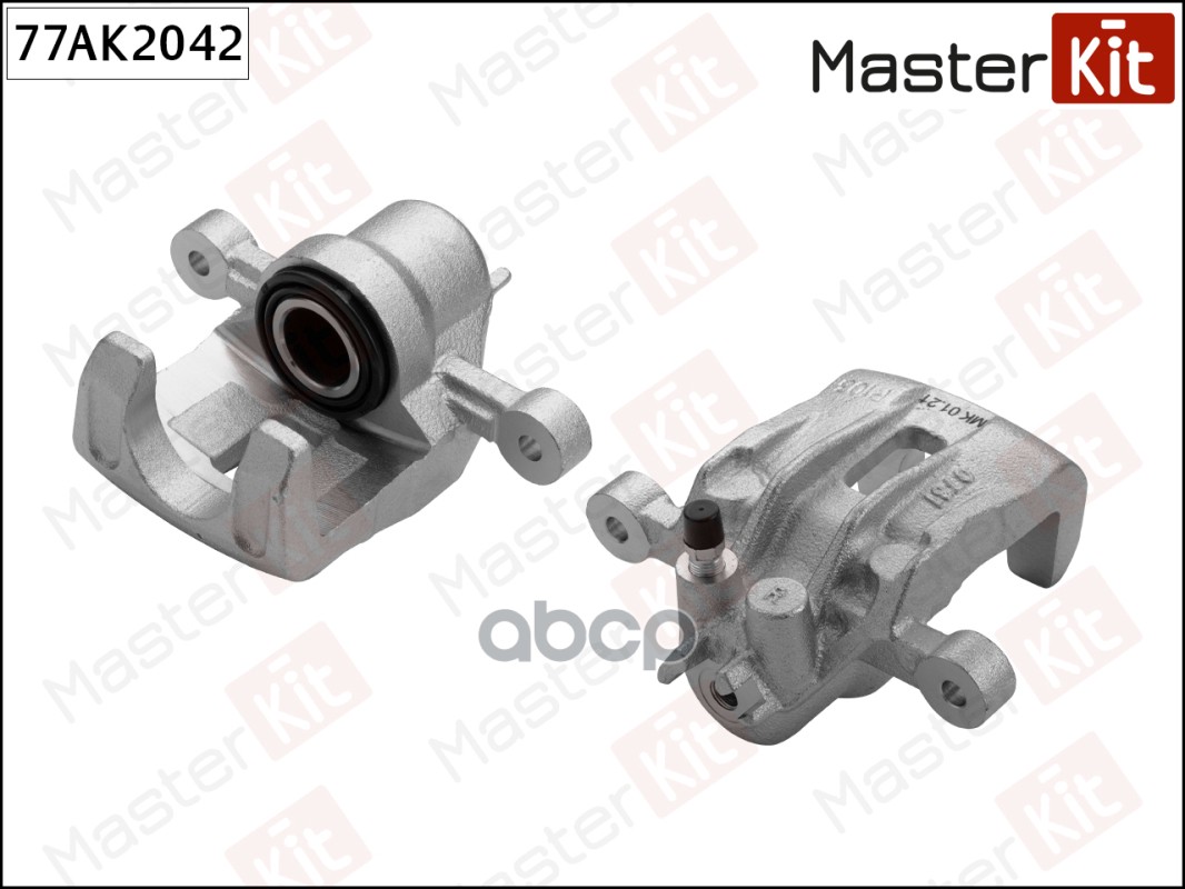 

Тормозной суппорт MASTERKIT задний правый 77AK2042