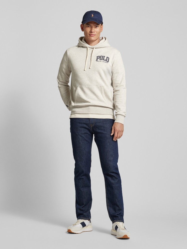 

Худи мужское Polo Ralph Lauren 710952039 белое XL, Белый, 710952039