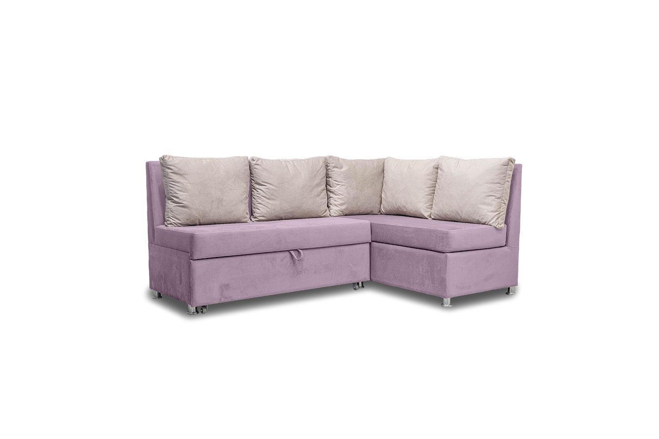 

Диван НЭНДО Нова Velutto 11 210x130x90, "Нова"