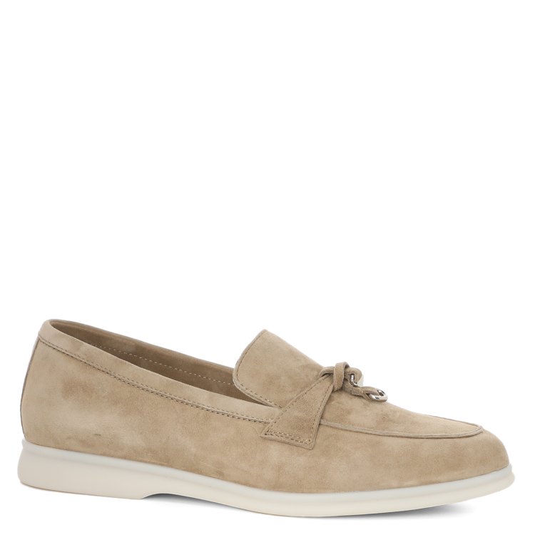 

Лоферы женские Tendance 32055-13W бежевые 36 EU, 32055-13W