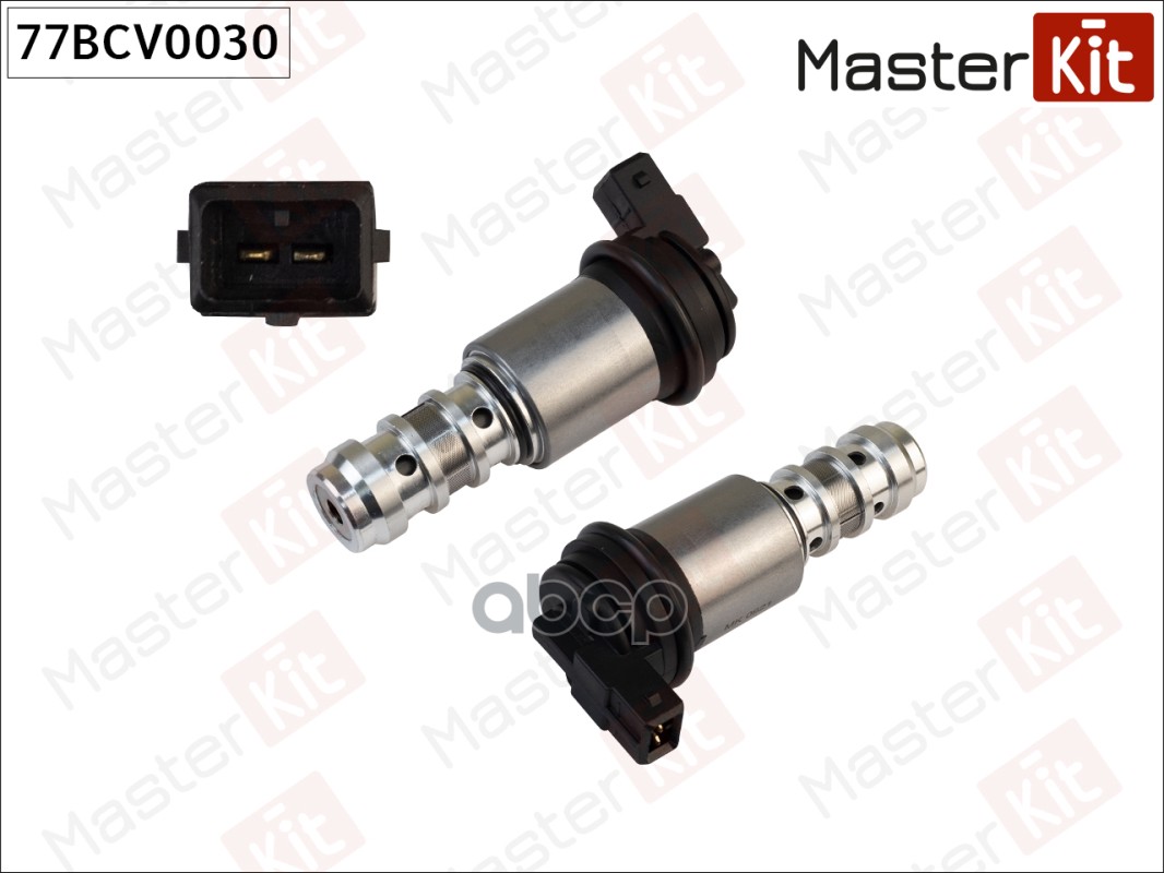 

Клапан Vvt (Впуск/Выпуск) MasterKit 77BCV0030