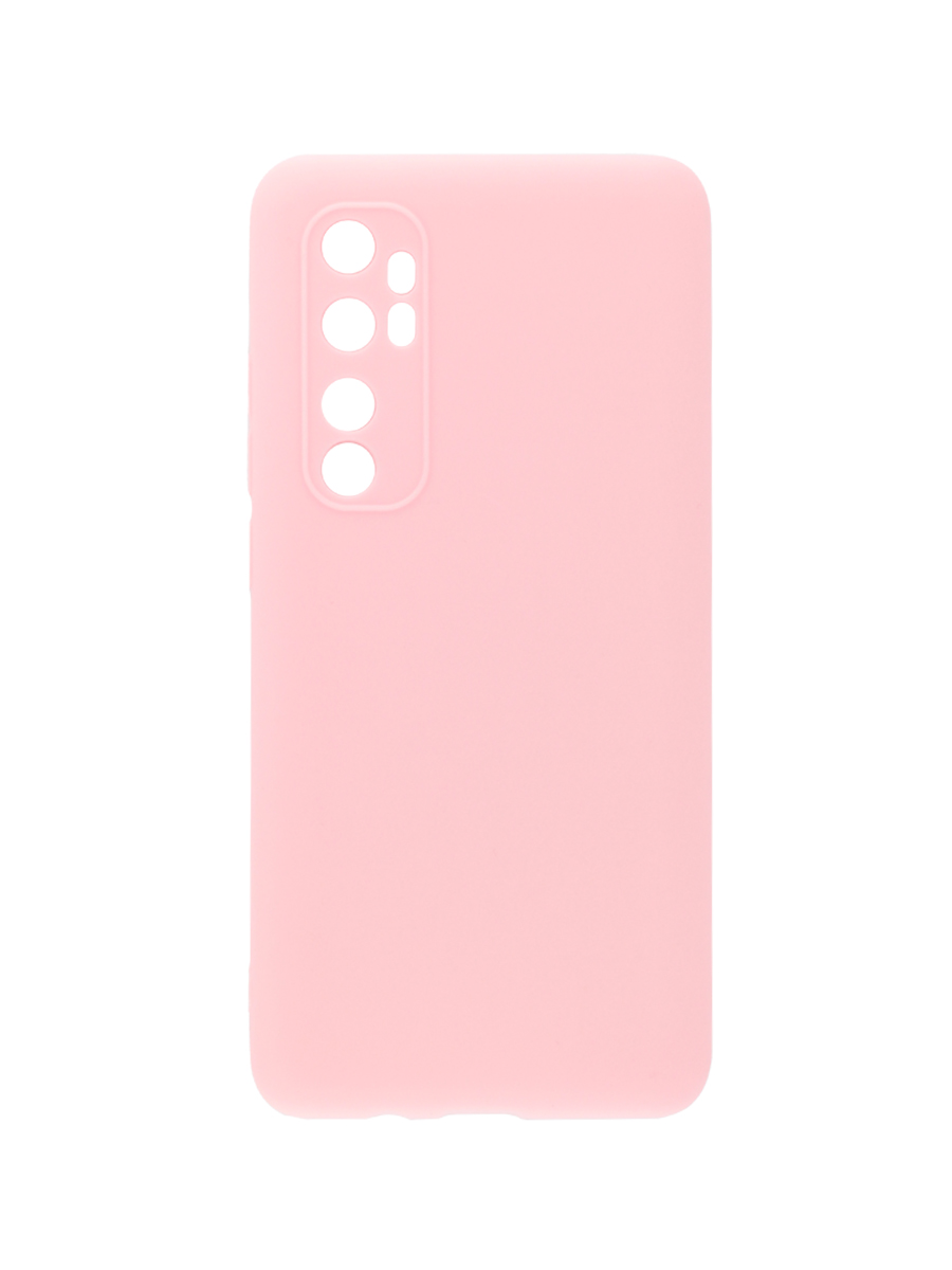 

Накладка Zibelino на Xiaomi Mi Note 10 Lite (розовый) защита камеры, ZSM-XIA-NOT10-LT