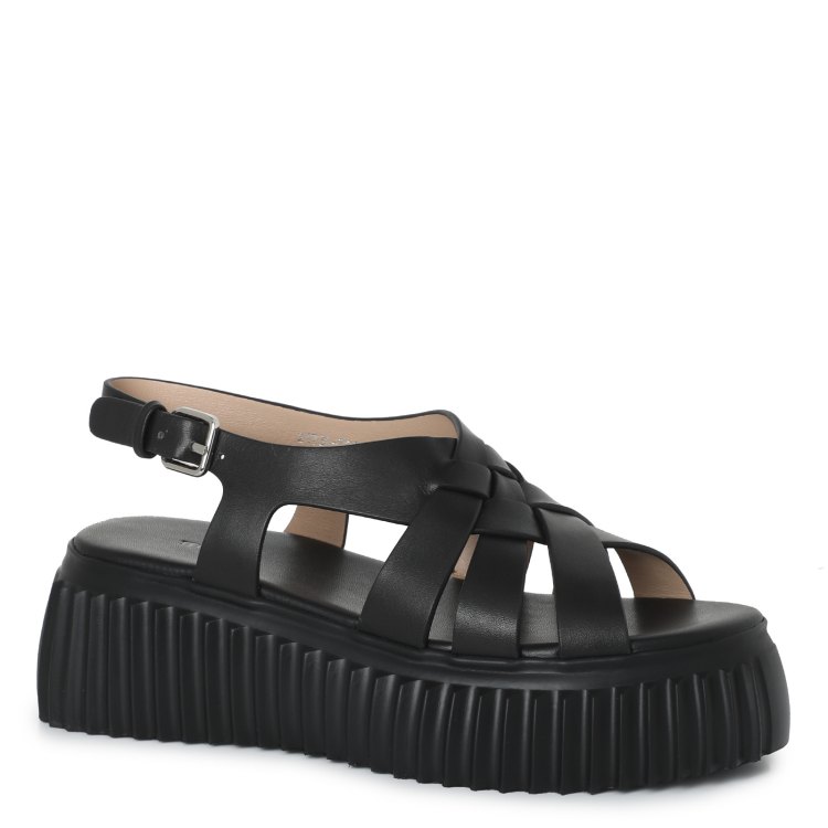 

Сандалии женские Tendance 2173L-T01 черные 40 EU, 2173L-T01