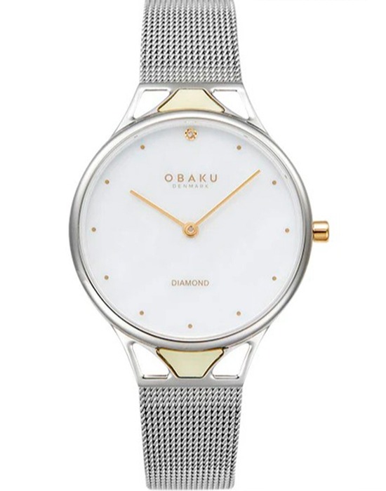 

Наручные часы женские Obaku V302LXCWMC, V302LXCWMC