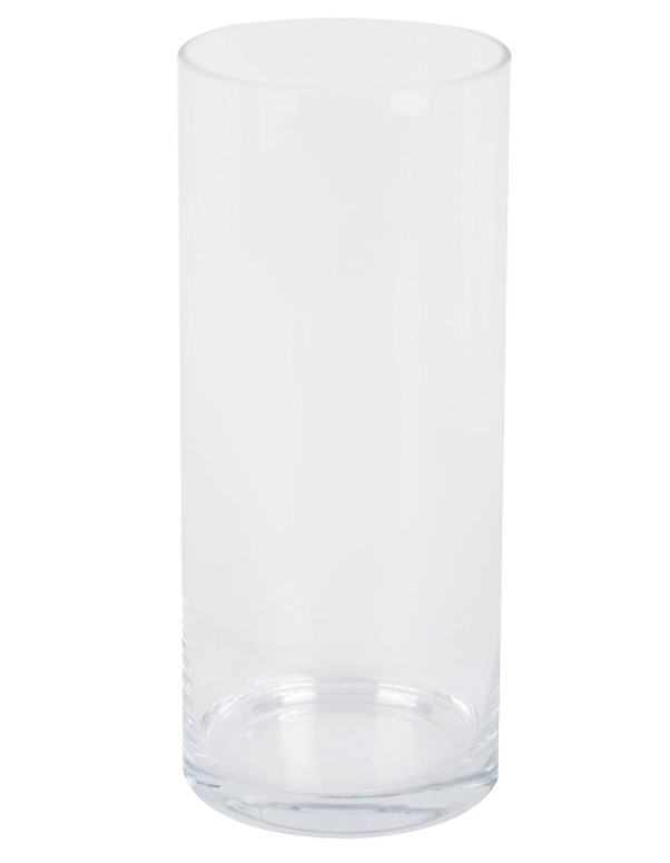 

Ваза Hakbijl Glass Cylinder 15х35 см