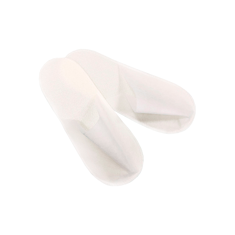 Тапочки на жесткой подошве с закрытым мысом пенополиэтилен ЧИСТОВЬЕ 25 пар тапочки для бани с вышивкой с новым годом белые