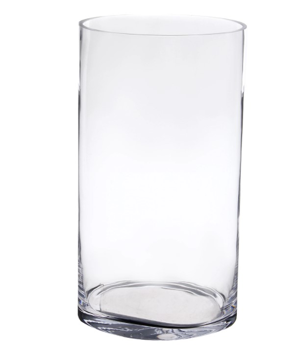 

Ваза Hakbijl glass cylinder 45 см