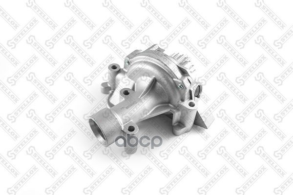 

4500-0224-Sx_Помпа Peugeot 206/307/406/407/807, Citroen C5/Evasion/Xsara 1.8/2.0 99>