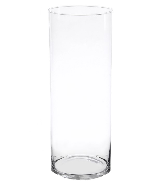 

Ваза Hakbijl glass cylinder hc 40 см