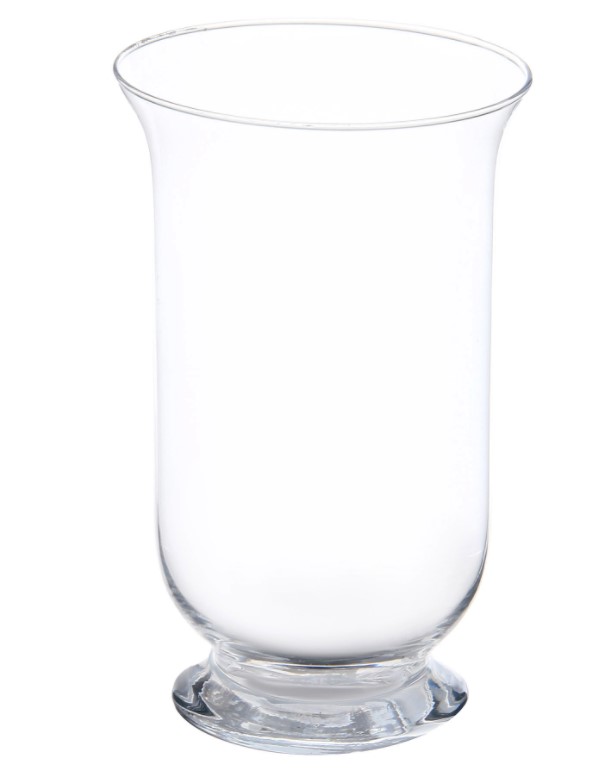 

Ваза Hakbijl glass essentials hurricane 20 см