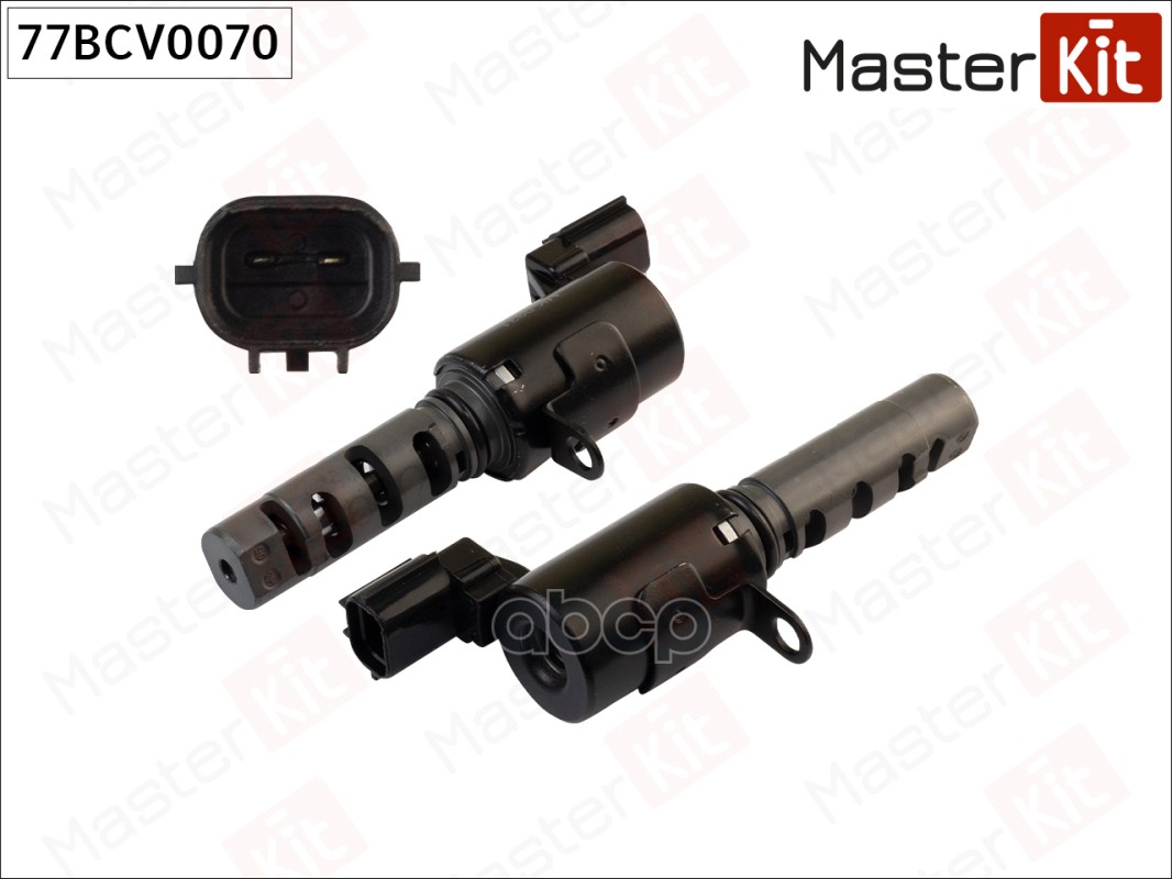 

Клапан Vvt Kia Sorento Ii (Xm) 2009 - MasterKit 77BCV0070