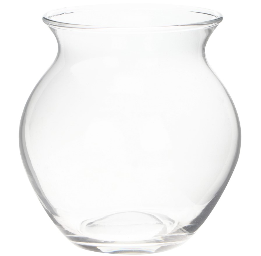 

Ваза Hakbijl glass Kamara 13 х 12,5 см