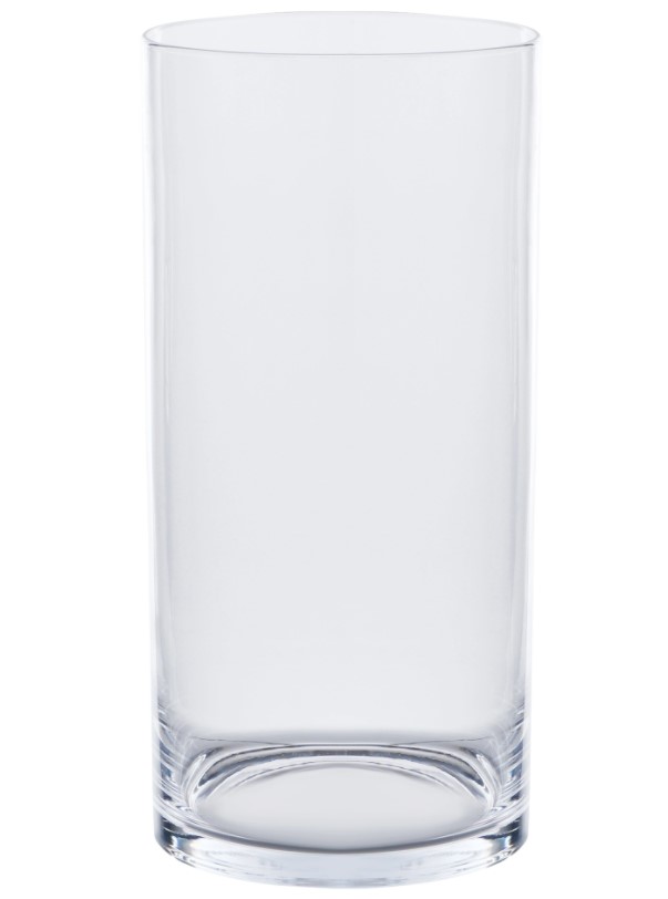 

Ваза Hakbijl Glass Luna 19х40 см