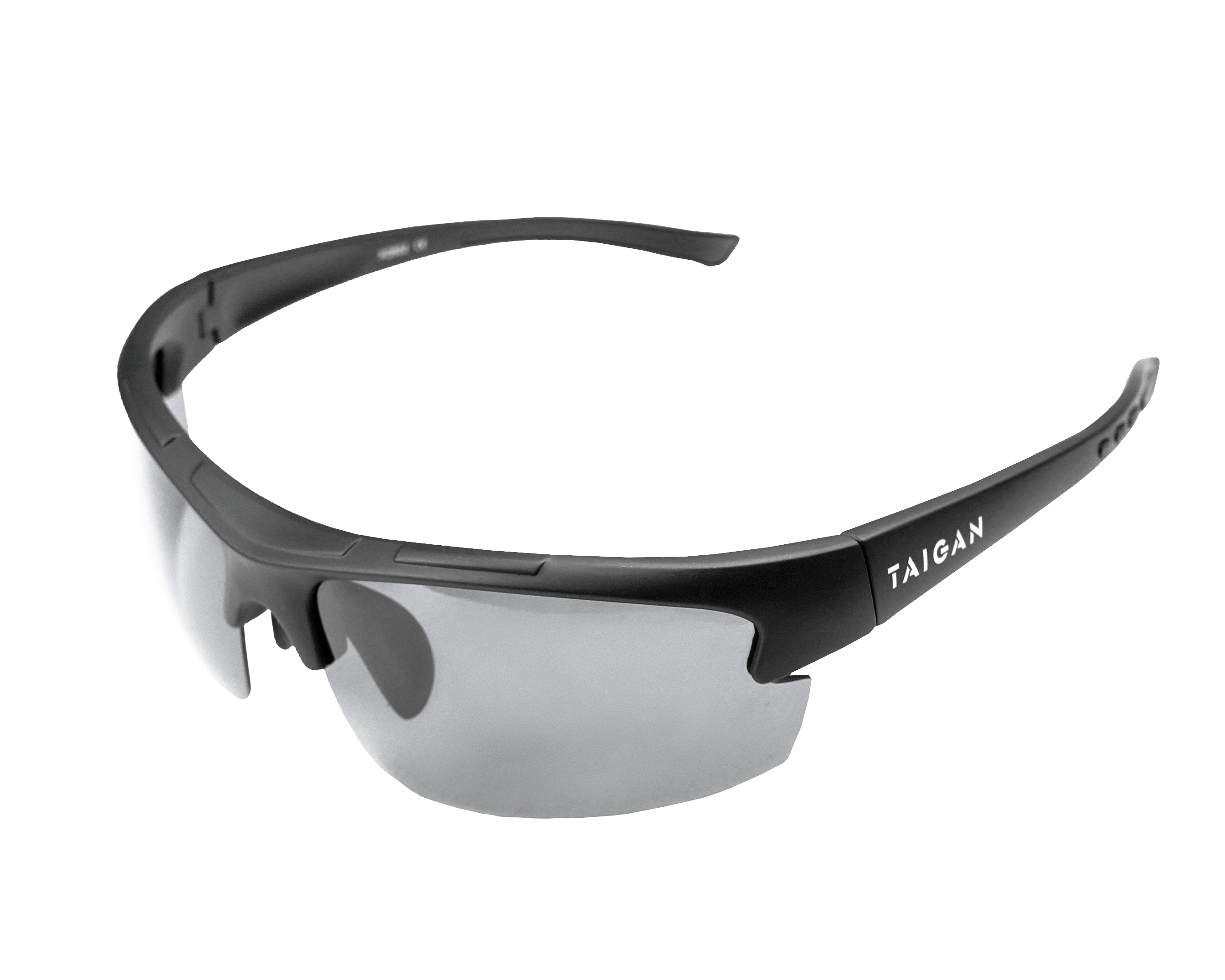 Очки Taigan XQ502 для охотника рыбака поляризац UV400 TR90 черный