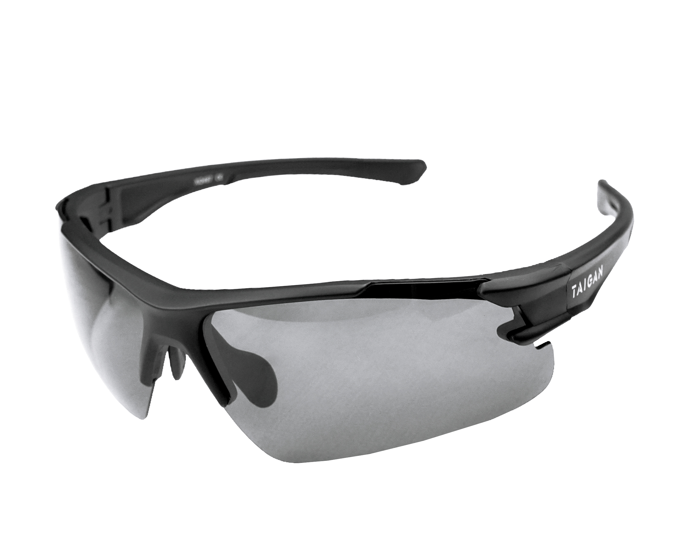 Очки Taigan XQ497 для охотника рыбака поляризац UV400 TR90 черный
