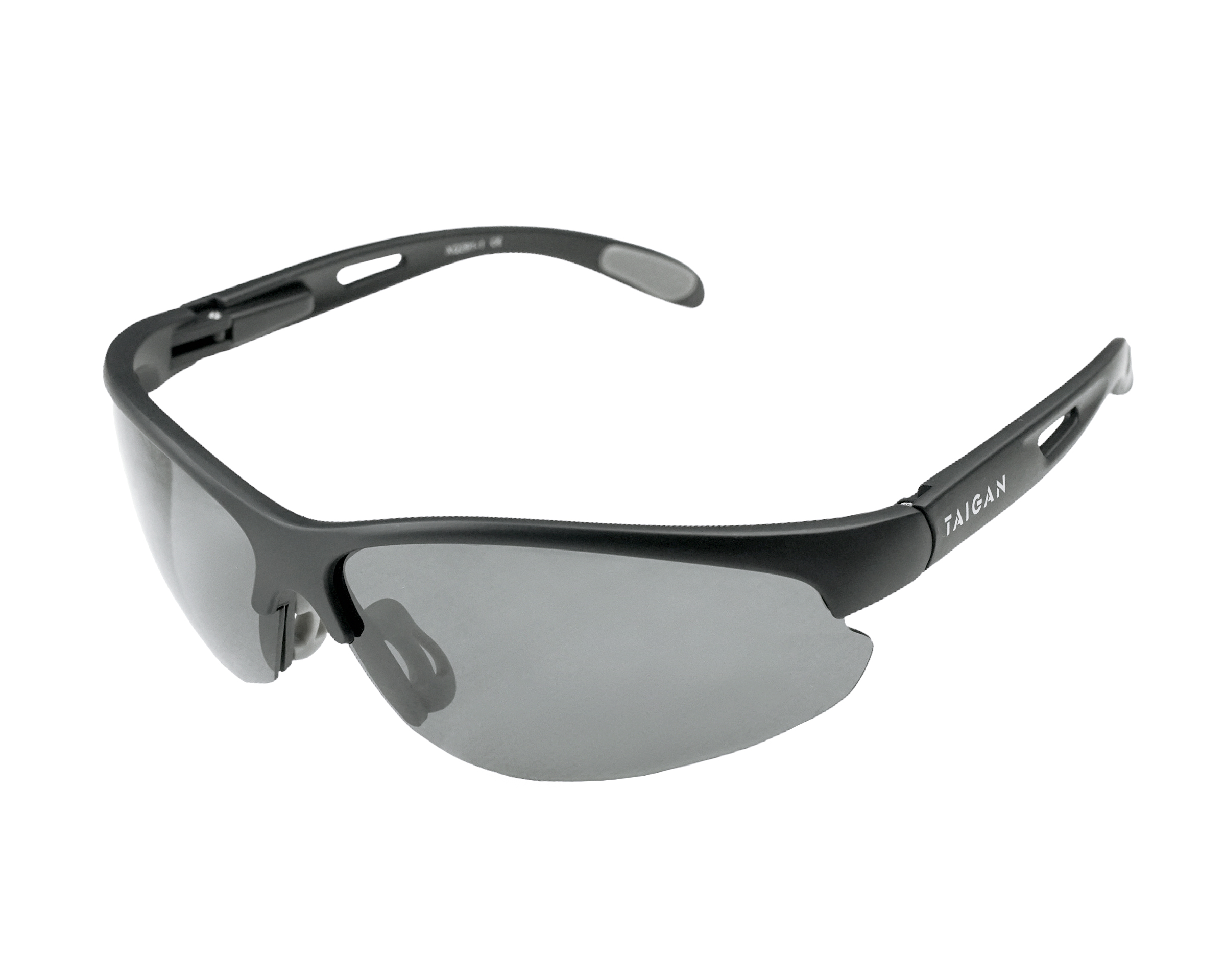 Очки Taigan XQ291-1 для охотника рыбака поляризац UV400 TR90 черный