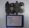 

Тормозные колодки Sangsin brake задние для Mitsubishi Outlander 2.0MPi/2.4i 2003- SP2111