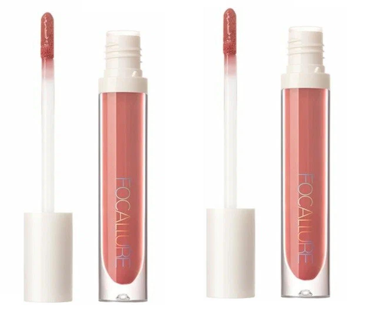 

Блеск для губ Focallure Plump High Shine Lip Glow тон 15 2.5г 2 шт