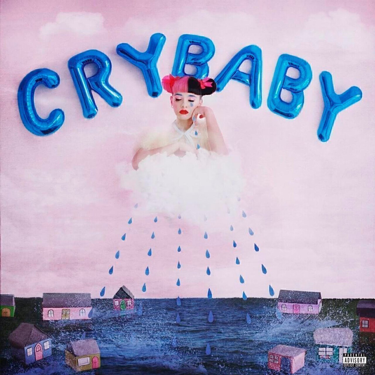 

Melanie Martinez Cry Baby (Baby Blue) (2LP)