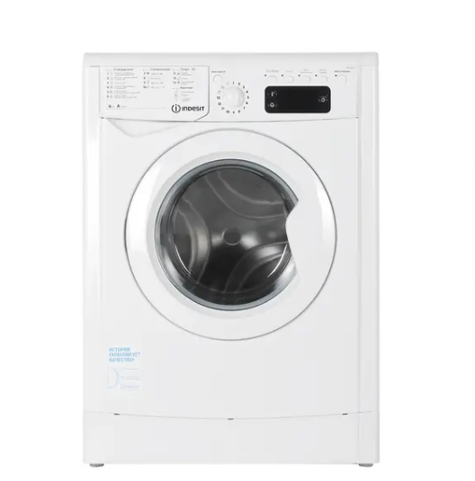 Стиральная машина Indesit IWSE 6105 (CIS) L белый