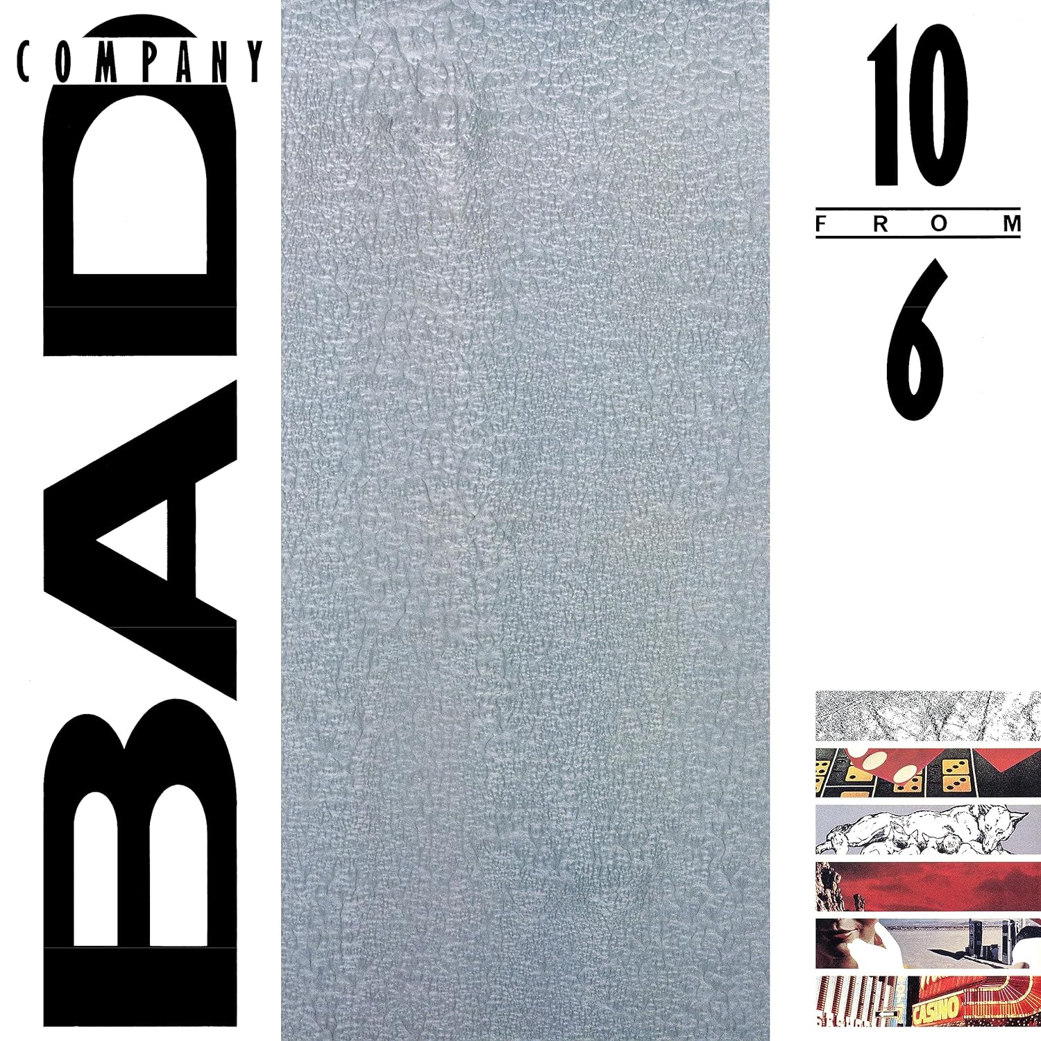 Bad Company 10 From 6 (LP)