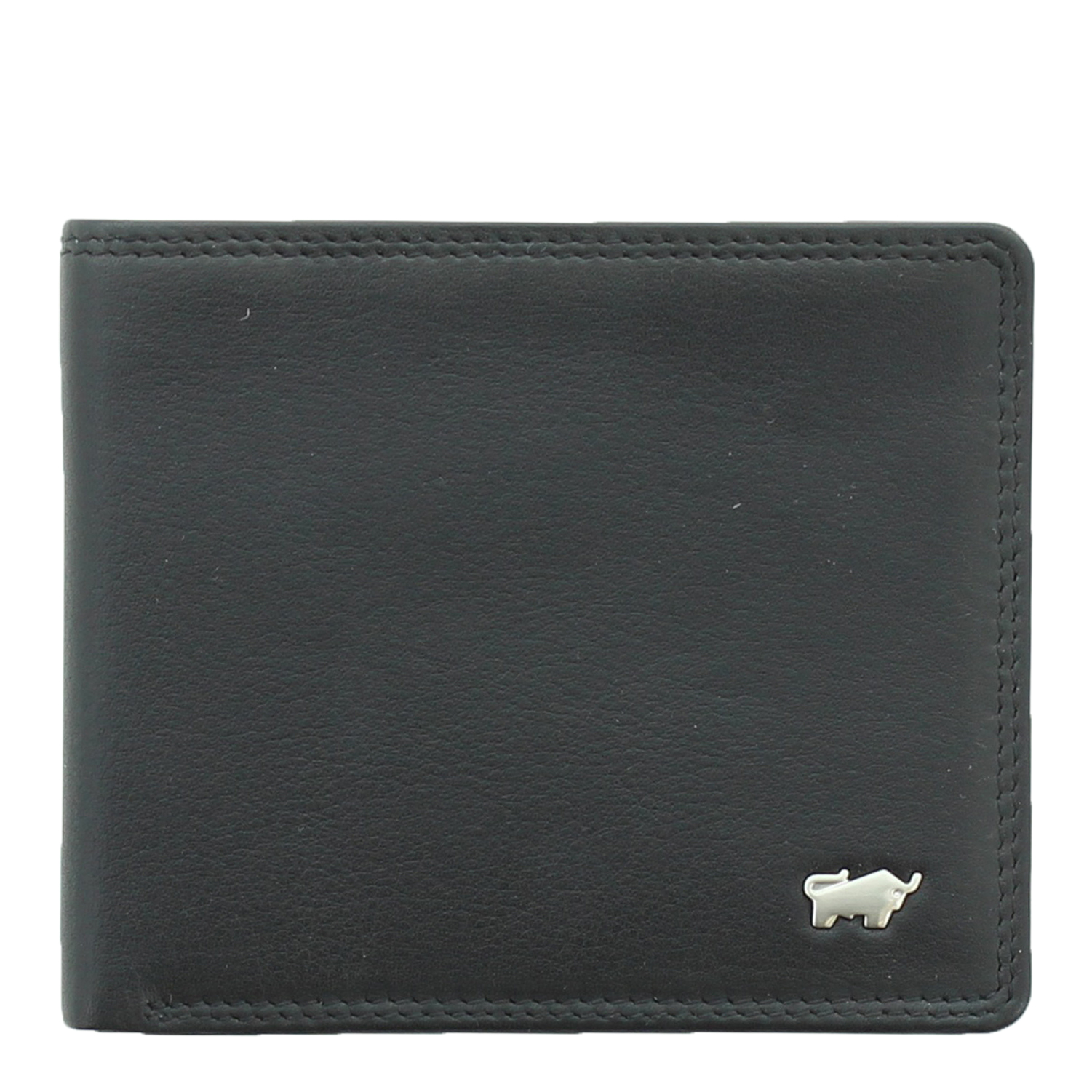 

Портмоне мужское Braun Buffel 90337 010 черное, Черный, 90337