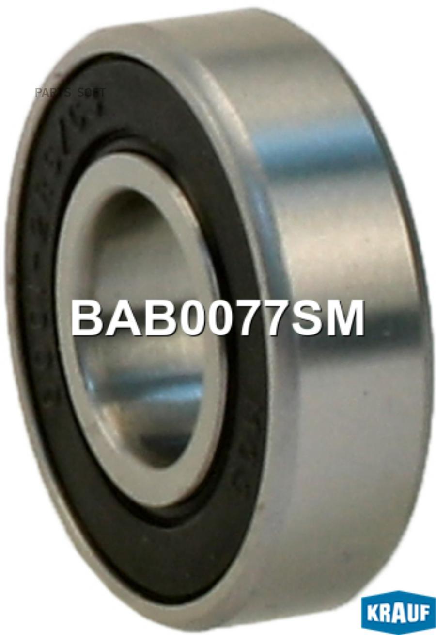

Подшипник Генератора Krauf BAB0077SM