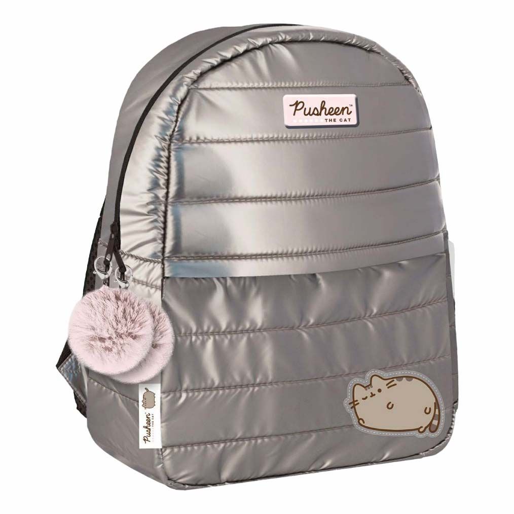 Рюкзак Pusheen школьный 39 х 29 х 15 см 2200₽