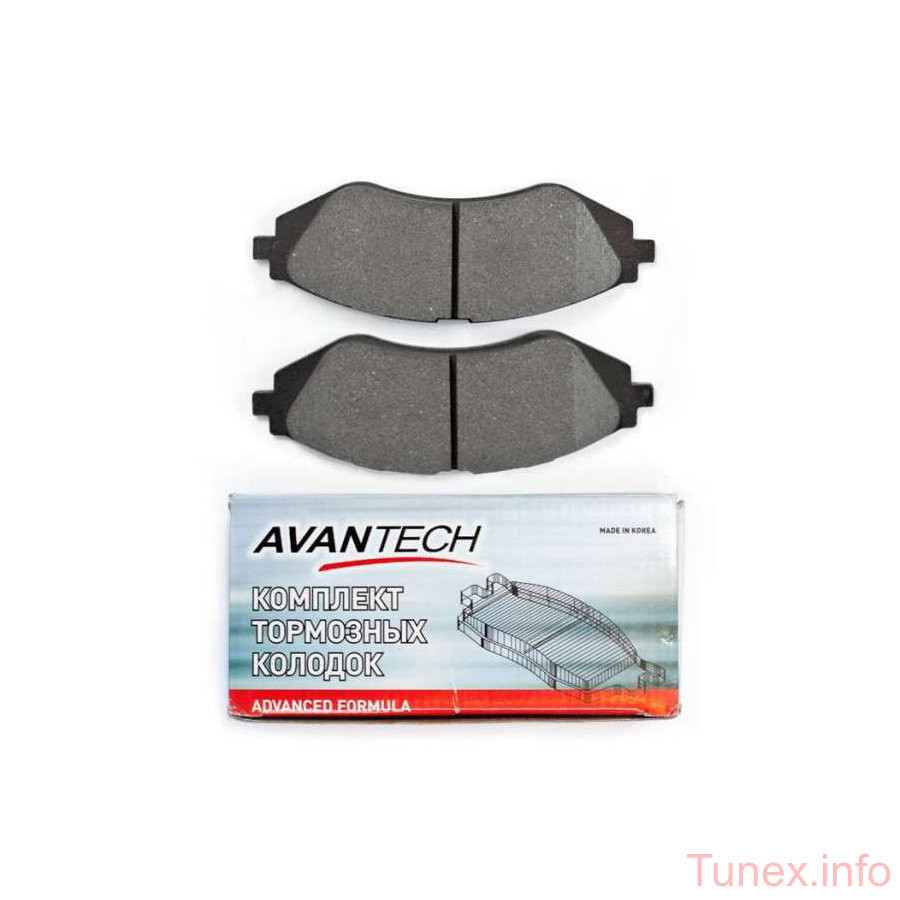 фото Фильтр салонный avantech арт. cf0411