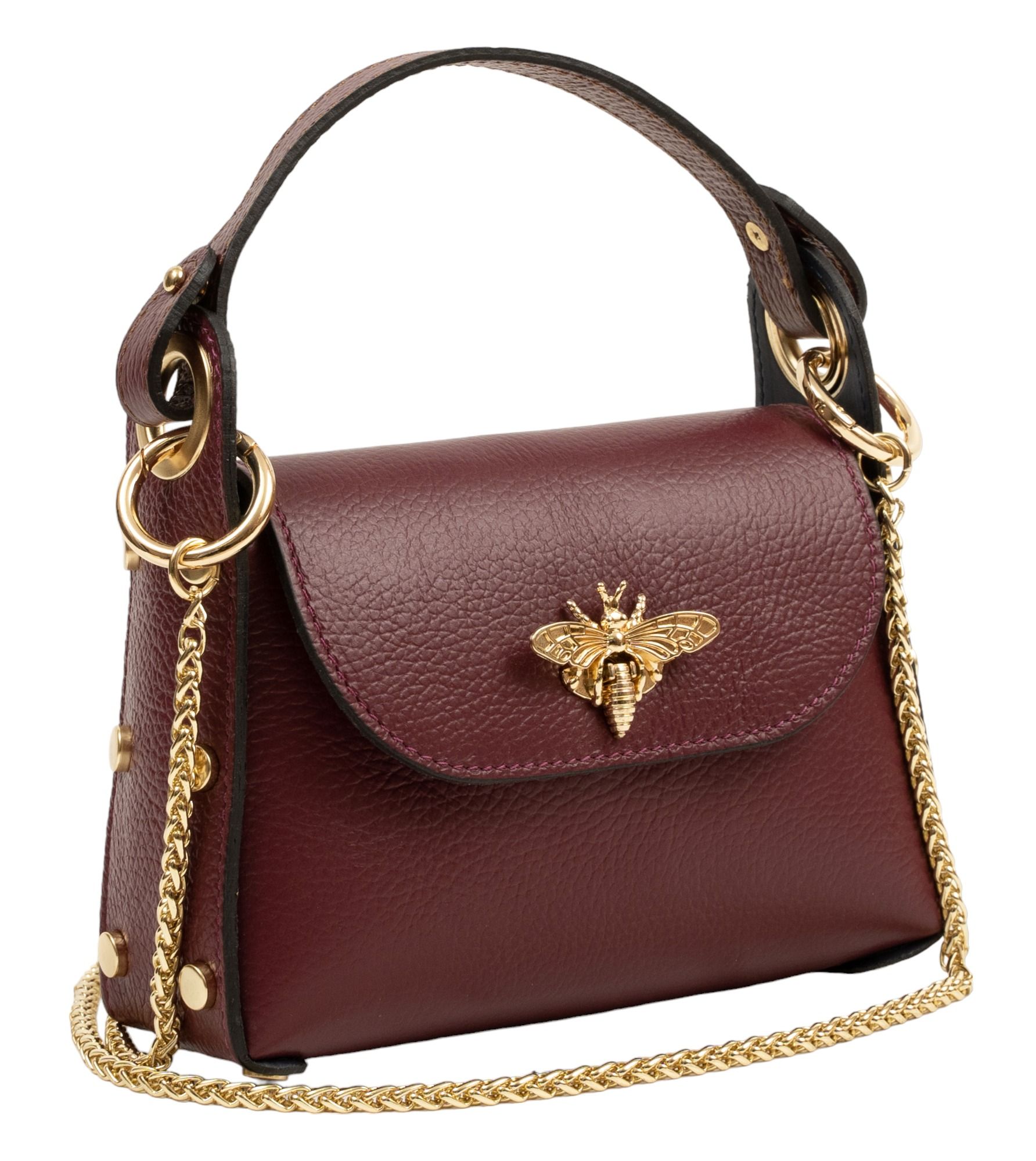 

Клатч женский Sefaro Exotic TB-101028, бордовый, TB-101028