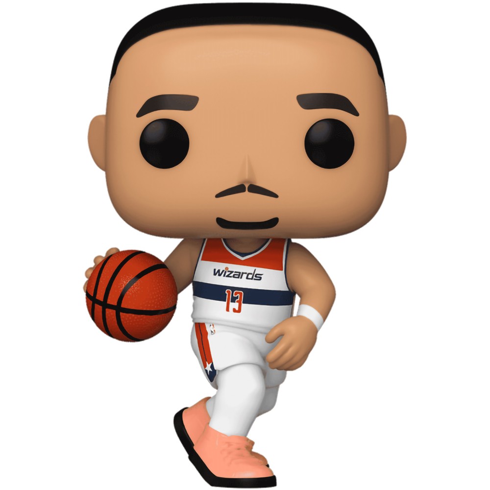 Фигурка Funko POP! NBA Washington Wizards Jordan Poole 72253