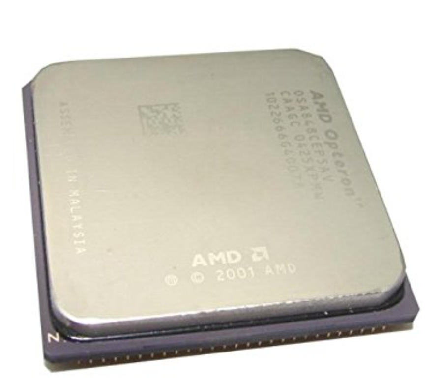 

Процессор AMD Model 848 OEM, OSA848CEP5AV
