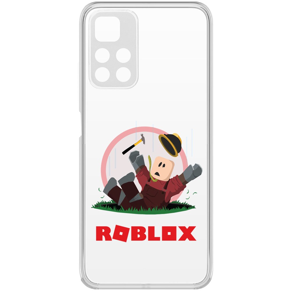 Чехол-накладка Roblox-Ошибка доступа для Xiaomi Poco M4 Pro 5G
