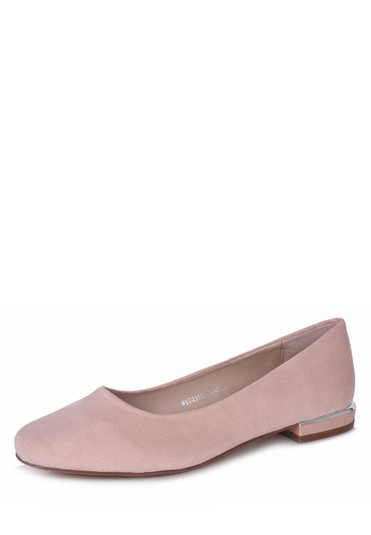 

Туфли женские T.Taccardi MYZ23SS-1043/W2164478 розовые 39 RU, Розовый, MYZ23SS-1043